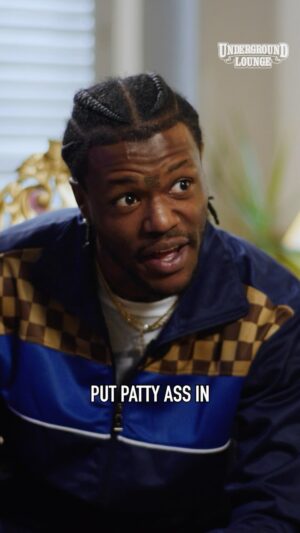 Lou Williams Instagram - Patty Mills got waived that same day 
Episode 4 of The Underground Lounge featuring @dcyoungfly live now