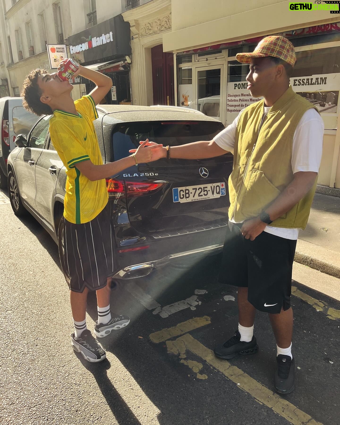 Louai El Amrousy - 5.8K Likes - Selecao 🌟🇧🇷