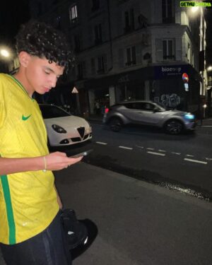 Louai El Amrousy Instagram - Selecao 🌟🇧🇷