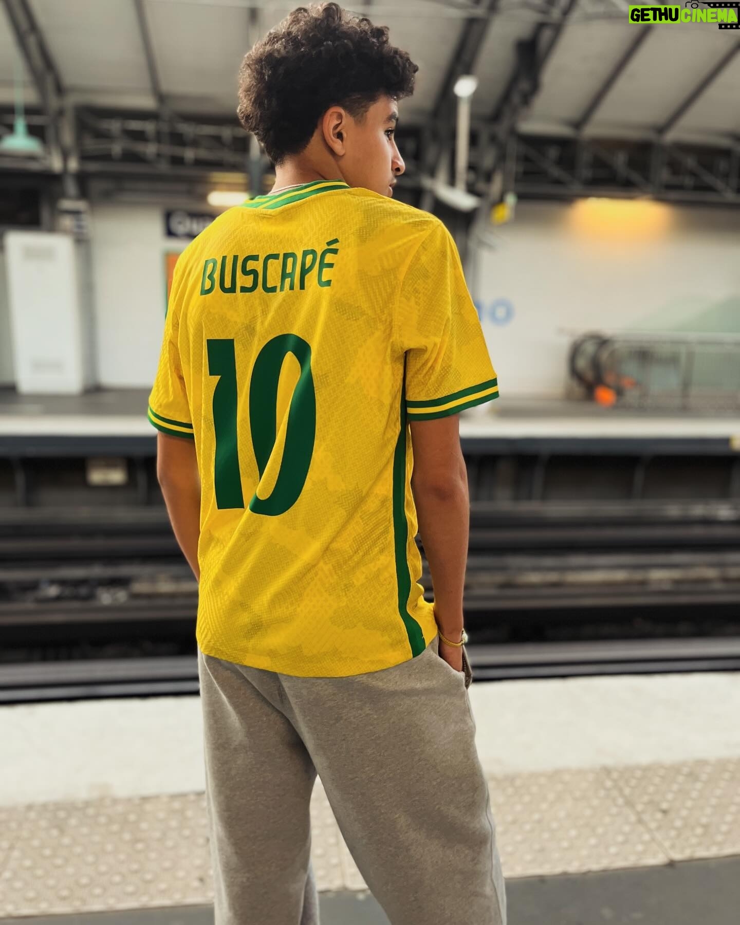 Louai El Amrousy - 5.8K Likes - Selecao 🌟🇧🇷