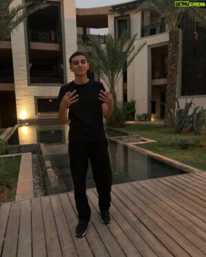 Louai El Amrousy Instagram - Quel séjour 🇲🇦🔥🎥