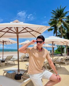 Actor Louis Hesse d’Alzon HD Instagram Photos and Wallpapers May 2024