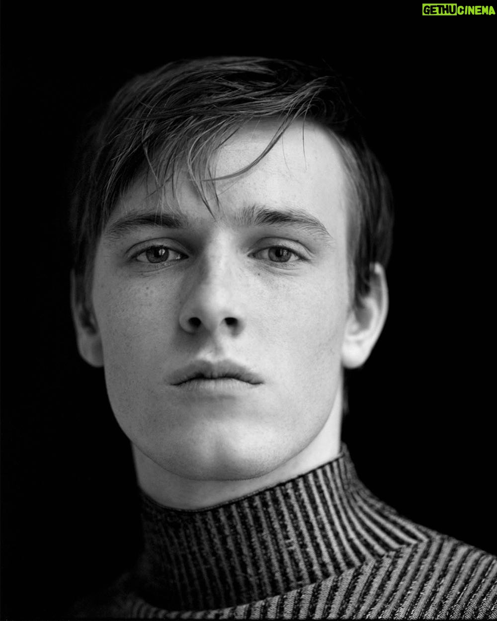Louis Hofmann - 88.5K Likes - Another one | @interviewmag | photo: @josecuevas4