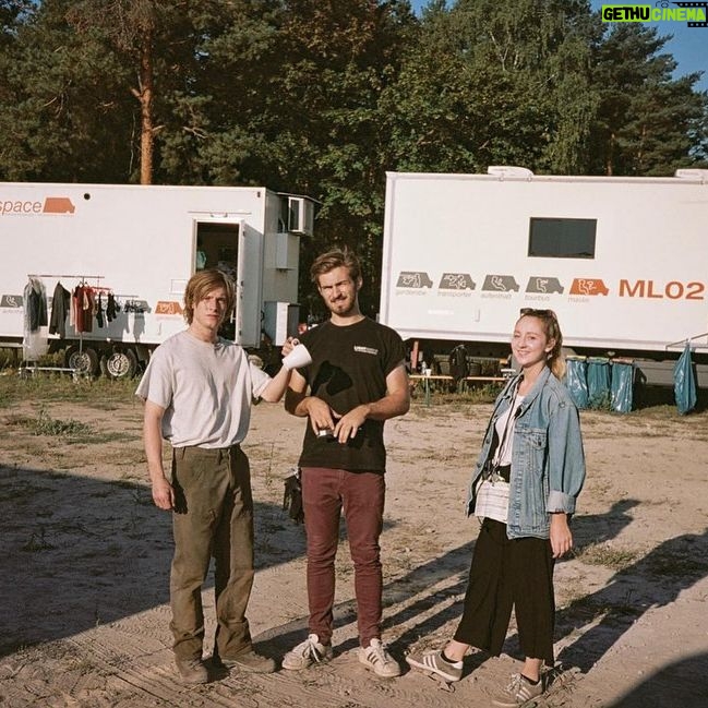 Louis Hofmann - 367.8K Likes - That’s a wrap for DARK. What an intense journey this has been. Thank you to our wonderful, really wonderful crew who has been my family over the past three years. It’s hard saying goodbye to this world I got so used to being a part of - Winden, this whole dark complex. My heart is filled with sadness, yet I feel extremely grateful and glad to have walked this way alongside that exact crew and my really amazing fellow cast members. And man, Bo, Jantje. You guys are truly special, thank you so much. Now it’s time to go. Goodbye Jonas.