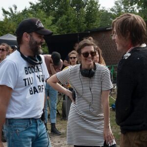 Louis Hofmann Instagram - That’s a wrap for DARK. What an intense journey this has been. Thank you to our wonderful, really wonderful crew who has been my family over the past three years. It’s hard saying goodbye to this world I got so used to being a part of - Winden, this whole dark complex. My heart is filled with sadness, yet I feel extremely grateful and glad to have walked this way alongside that exact crew and my really amazing fellow cast members. And man, Bo, Jantje. You guys are truly special, thank you so much. Now it’s time to go. Goodbye Jonas.