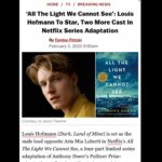 Louis Hofmann