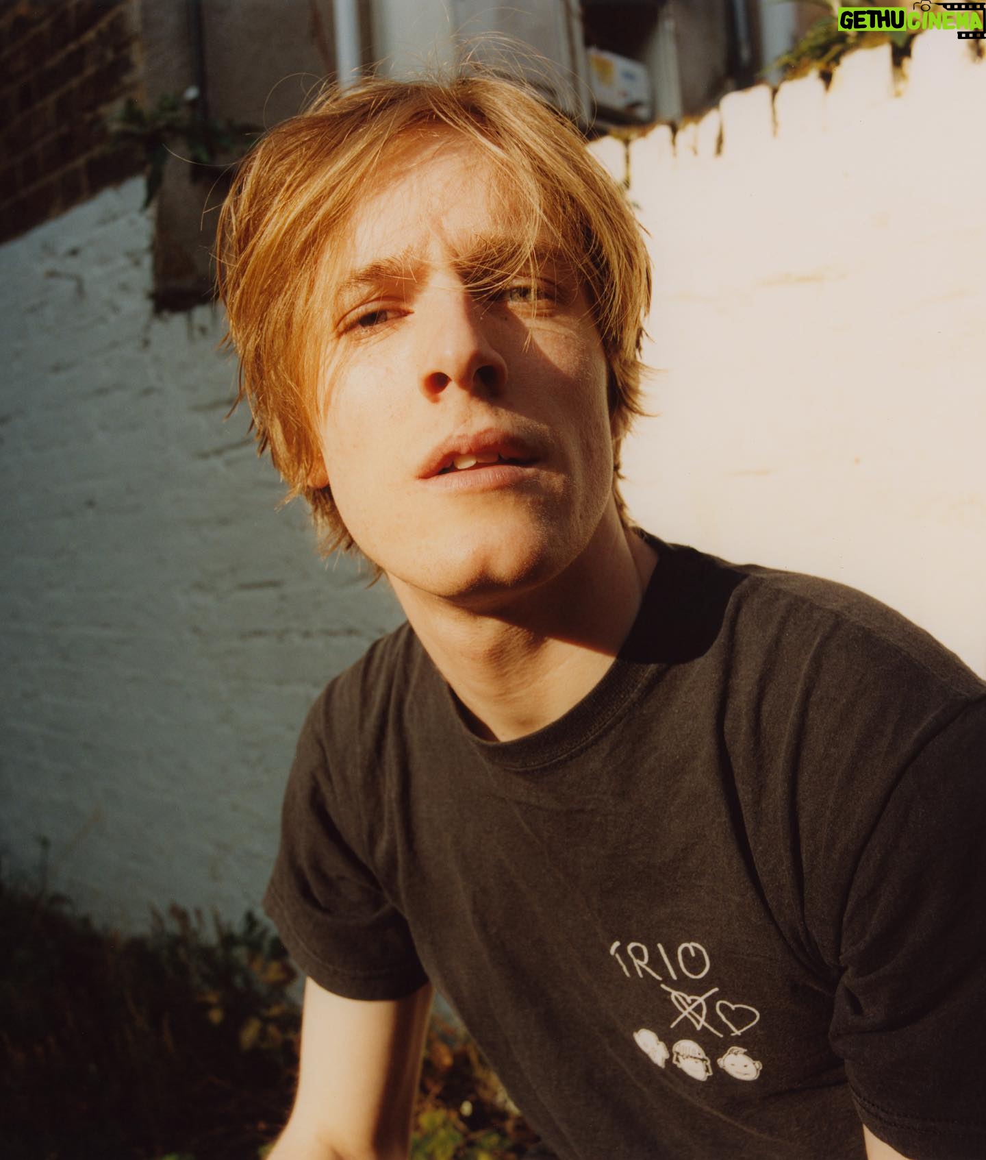 Louis Hofmann - 310.9K Likes - Photos by the superb @stefandotter for @whiteliesmag
