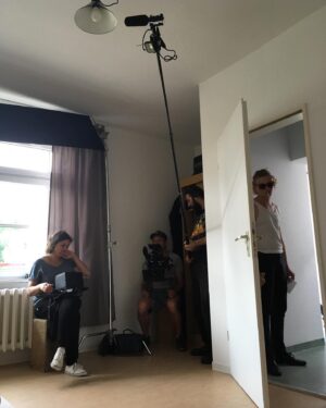 Louis Hofmann Instagram - PRÉLUDE von Sabrina Sarabi — ab heute im Kino || @livlisa.fries @nussi_zabrino