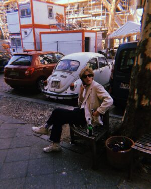 Louis Hofmann Instagram - better safe than sorry