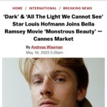 Louis Hofmann