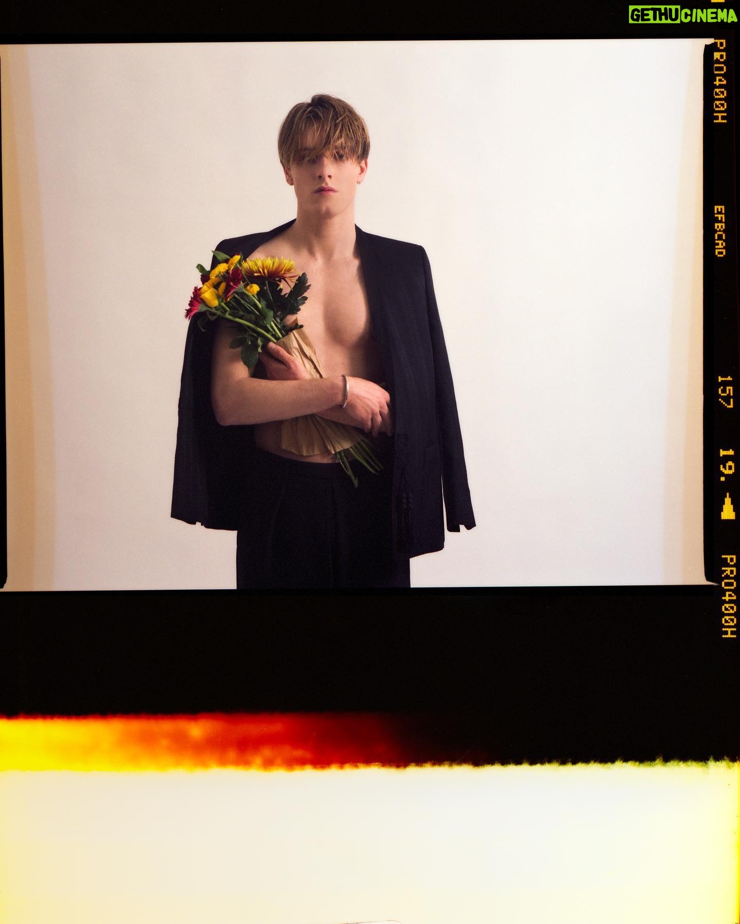 Louis Hofmann - 226.6K Likes - 💐 Photos by @letiziaguel for Behind The Blinds Magazine