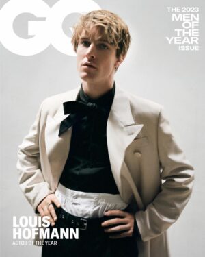 Louis Hofmann Instagram - GQ Cover || thank you @gq_germany
Photographer: Drew Jarrett @drewjarrett1
Photo Assistant: Simon Melber @si_melber_shoots
Grooming: Charley McEwen @charley.mcewen
Styling: Stuart Williamson @stuartvwilliamson
Styling Assistant: Lizzie Ash @lizzie_ash
Tailor: Anissa Aouar
Production: Pauline Creac'h & Natalie Bertaux from Supervision
Post-Production: Kapture NYC
Set Design: Alun Davies
Set Assistant: Megan McCowan , casting: @dominikwho , interview / author : @ulfpape