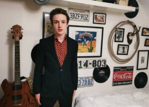 Louis Hynes Instagram - Being nominated for the @sagawards alongside the inspiringly genius cast of @thegreathulu tonight is beyond an honour.  Riding on the coattails of giants.  Love to you all.  @gbadamosi @sebastiandesouza @ellefanning @phoebemercedes #adamgodley #douglashodge @sacha_dhawan @mrgwilymlee @charitywakefield @nicholashoult @thebelindabromilow @florencekeithroach @danusiasamal

📷:@andrewhwalker @shutterstocknow @johnbrawley
