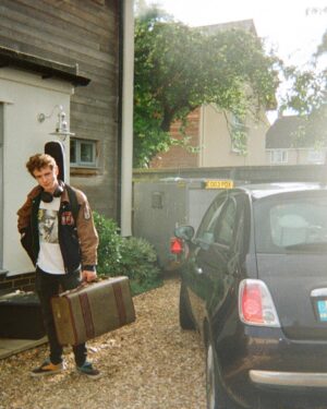 Louis Hynes Instagram - Got a roll of film back 🎞🐫