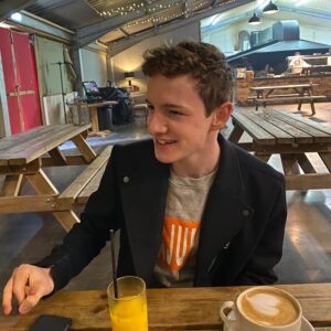 Louis Hynes Instagram - Happy Monday Eve?