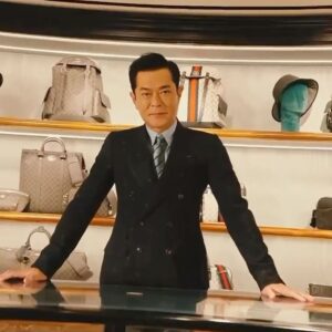 Louis Koo Instagram - 大家有留意到我喺Gucci廣東道旗艦店拍攝嘅新宣傳片嗎？ 
聽日約定你一齊慶祝Gucci廣東道旗艦店重新開幕！
@Gucci #GucciHongKong