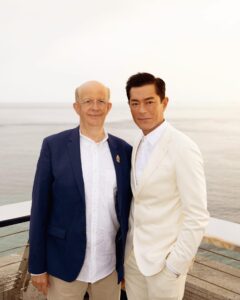 Actor Louis Koo HD Instagram Photos and Wallpapers August 2023