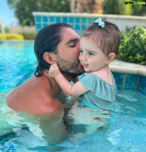 Louis-Philippe Lacroix Instagram - La définition du mot amour en une image 🫶🏼❤️🥹 #daughter #love #florida #samiechou #dad