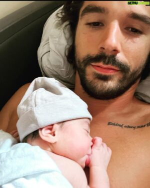 Louis-Philippe Lacroix Instagram - À cause de toi j’ai une fête de plus! Merci je t’aime ❤️🥹👨🏽 #dad #birthday