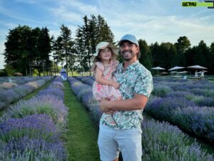 Louis-Philippe Lacroix Instagram - Une p’tite virée à la @maisonlavande en famille question de vivre du bonheur 📸❤️🫶🏼