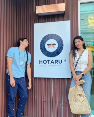 Louis Scott Instagram - 🍣 💥 🍾 🙏🏼 @hotaru.omakase 🫰🏻