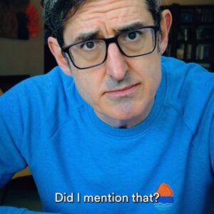 Louis Theroux Instagram - OK, here's something exciting
The all new Louis Theroux Podcast, coming soon, only on Spotify.