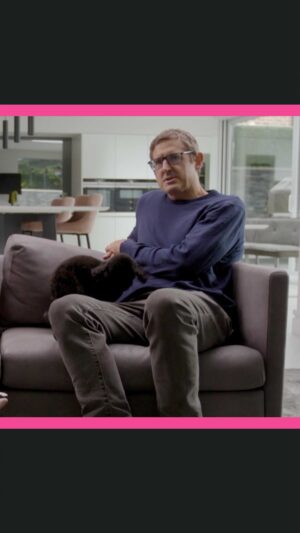 Louis Theroux Instagram - In this brand new series, @officiallouistheroux will provide a never-before-seen look into the careers and personal lives of Stormzy, @yungblud, Dame Judi Dench, @ritaora, @beargrylls and @kathbum.
 
Louis Theroux Interviews, coming soon to iPlayer
 
#BBCiPlayer #LouisTheroux #LouisTherouxInterviews #Stormzy #YungBlud #JudiDench #RitaOra #BearGrylls #KatherineRyan