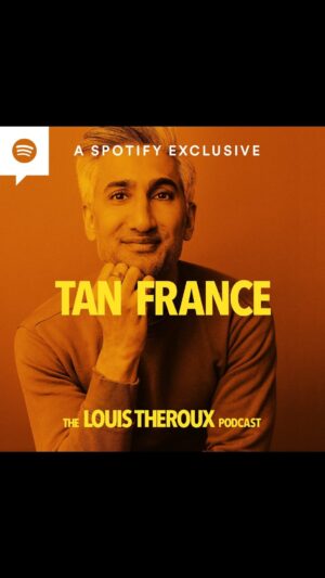 Louis Theroux Instagram - NGL when I spoke to @tanfrance for my podcast I was NOT expecting him to reveal himself as a sometime practitioner of the pugilistic arts (that’s boxing, in plain English). Don’t mess with this man. You have been warned!