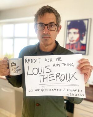 Louis Theroux Instagram - My series Forbidden America is premiering in the USA on Monday on @bbcselect, so I’m doing a Reddit AMA on Monday at 4.30pm British time, 11.30am Eastern US time, 8.30am Pacific Coast time.  If you want to ask me anything, come and find me… link in bio! #forbiddenamerica