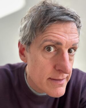 Louis Theroux Instagram - I realise there are much bigger things to worry about in the world but… a while ago I shared that my eyebrows had basically disappeared due to alopecia. I received a lot of nice messages, some suggesting I try “microblading”, a form of temporary tattoo. So that’s what I did! It took two sessions of a couple of hours. I’m happy to have my old face back. The new brows are neater and more shapely than my “real” ones were. But there are a couple of wisps of my remaining hair in there which help make them look more natural. Meanwhile more gaps - or “lesions” to use the technical term - have appeared on my scalp. I have photos of those which I may share at some point or I may not - they are a bit weird and depressing to look at tbh. Life goes on. I am happy and healthy in every other way and I feel very grateful.
