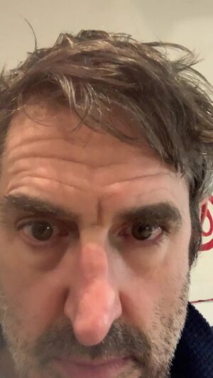 Louis Theroux Instagram - 