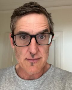 Actor Louis Theroux HD Instagram Photos and Wallpapers July 2023