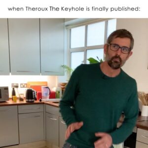 Louis Theroux Instagram - Definitely didn’t nail the MC Hammer twist at the end… 😬