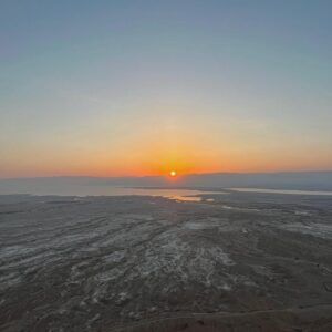 Louisa Erlich Instagram - From rafting on the Jordan River to nights out and beach days in Tel Aviv. Spending the night in the dessert at the Bedouin tents ( inside the treehouse…). Riding Frederick the camel. Hiking Masada at sunrise overlooking the Dead Sea. Seeing the Dome of the Rock and the Western Wall in Jerusalem. Falling off Segways (@camsings94). All of the laughter. The delicious falafel and pita. Sleepless nights. Dance parties. Exhaustion. And most of all meeting the most amazing new friends from both the US and Israel, while learning about such a spectacular, beauty country. Thank you Israel for the memories. I’ll be back soon!