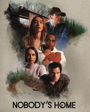 Louisa Erlich Instagram - First official poster for our feature film @nobodyshomemovie
