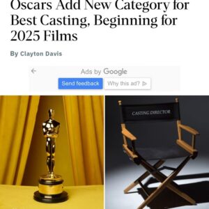 Louise Kiely Instagram - What a brilliant day!
Bravo @theacademy 🙌🏼💚☀️ This is a beautiful moment for our international community.