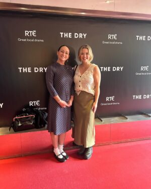 Louise Kiely Instagram - THE DRY S2 is on @rteone & @rteplayer next Wednesday 15th May! 💜