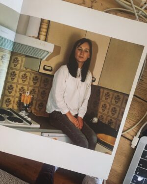 Louise Kiely Instagram - When I was starting to work as a Casting Director, I used to waitress at night to pay the rent. I hoped when I was serving tables in the evenings, I wouldn’t meet a Director or Producer I was working with. I now know that if I had it would have been fine. ❤️