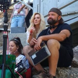 Louise Linton Instagram - So excited to announce my new movie! “Out of Hand”, a psychological thriller with @piersonfode & @thebillybaldwin Working with the brilliant director @brian_skiba 
 A big thank you to our producers @ojanmissaghi & @iamdavidwachs Click link in bio to read @thewrap press release 🎬