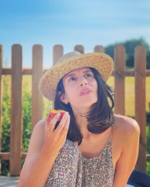 Louise Monot Instagram - 🍃☀️💚