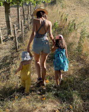 Louise Monot Instagram - 🍃☀️💚