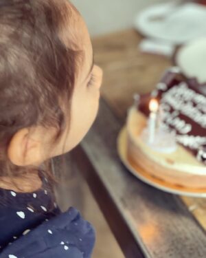 Louise Monot Instagram - Joyeux anniversaire petit amour de ma vie! 🎉💖