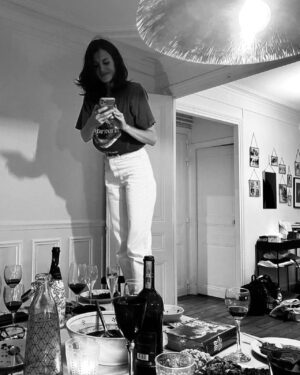 Louise Monot Instagram - Des anniversaires comme on les aime!✨