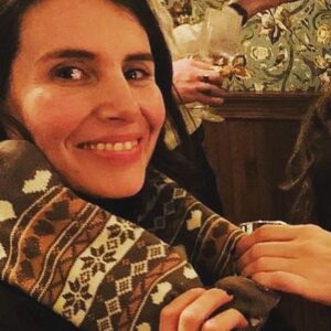 Louise Monot Instagram - Une belle journée d’anniversaire qui s’achève… Merci! 🙏🏻♥️