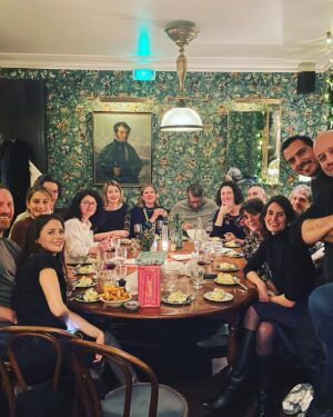 Louise Monot Instagram - Une belle journée d’anniversaire qui s’achève… Merci! 🙏🏻♥️
