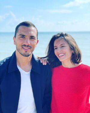 Louise Monot Instagram - Merci 🙏🏻♥️ @relaisthalassoiledere pour votre accueil!