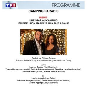 Louisy Joseph Instagram - #campingparadis  #Tf1LouisyJoJo #CommeUnHomme #Soldatseveryday !!! Ca vous branche ? Peace 🙏😘✌️😂