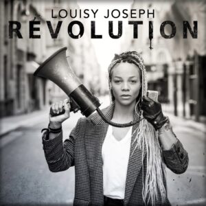 Louisy Joseph Instagram - https://music.apple.com/fr/album/revolution-single/1518455371

Voici nous y sommes Revolution est disponible  Je vous embrasse Love You All  Lien dans ma BIO  Pic By Xav rev