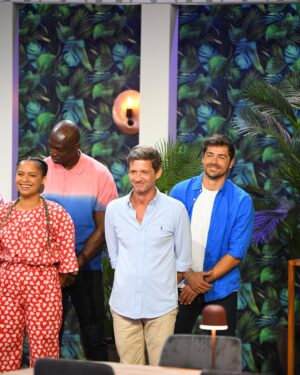 Lourenço Ortigão Instagram - Hoje às 22:15 estreia na @sicoficial o programa Hell’s Kitchen, e confesso que espero por este momento há algum tempo. Sou suspeito para falar mas o que vivemos foi tão mas tão intenso que o programa só pode estar incrível. Até já!! 🔥🔥