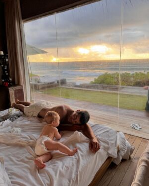 Lourenço Ortigão Instagram - Bom dia 🌞